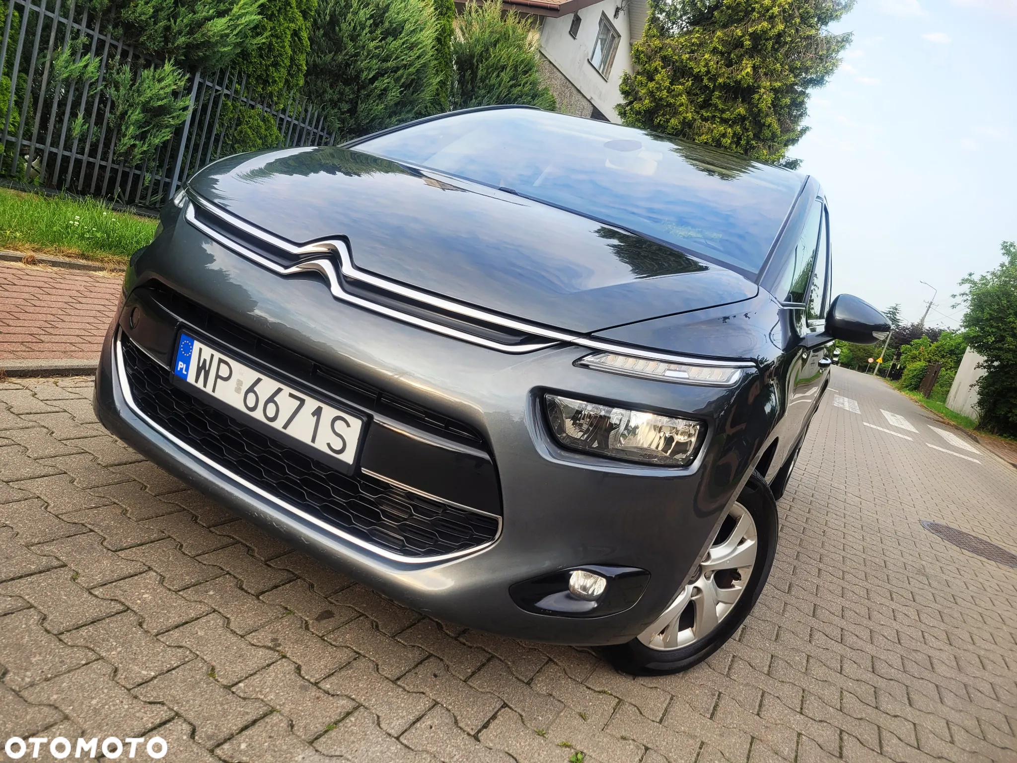 Citroën C4 Picasso 1.6 THP Exclusive - 2