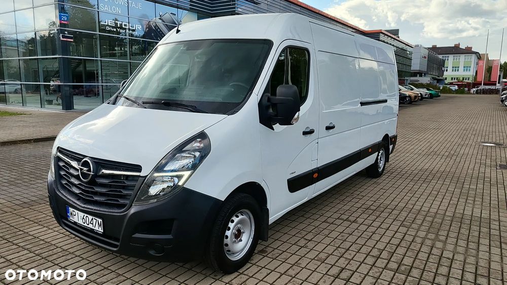 Opel Movano - 3