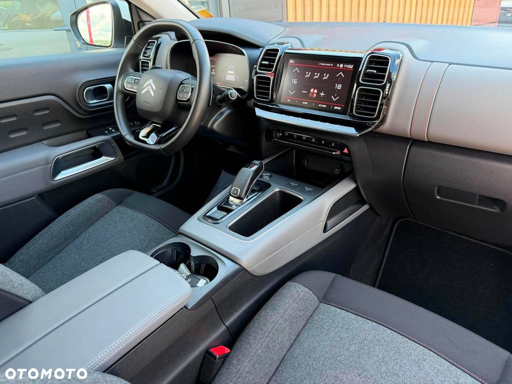 Citroën C5 Aircross BlueHDI 130 S&S EAT8 SHINE PACK - 10