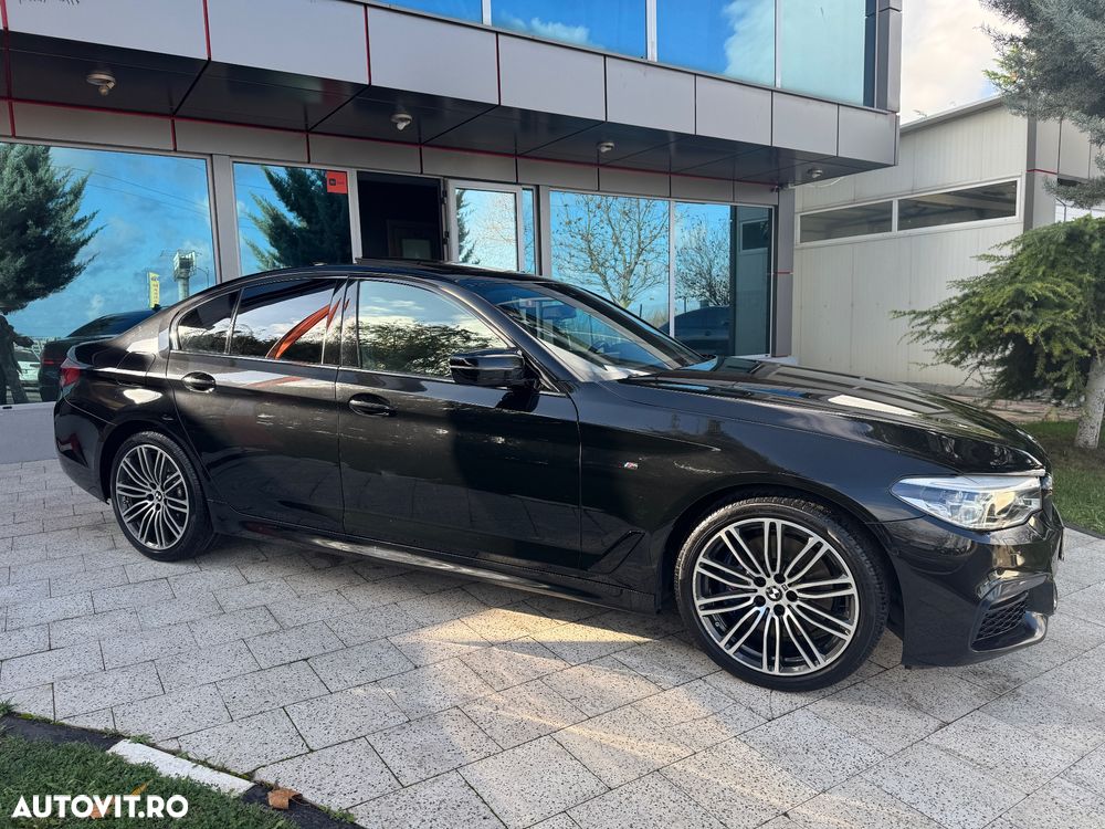 BMW Seria 5 530d xDrive - 17
