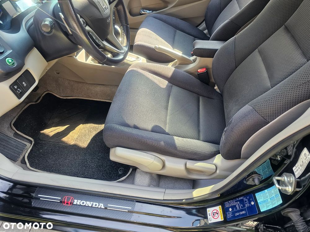 Honda Insight 1.3 IMA Comfort - 20