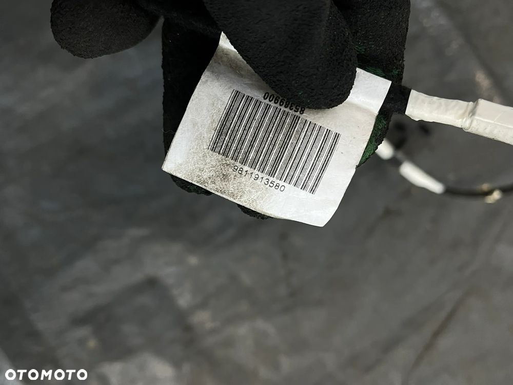 EXPERT III Jumpy III Vivaro IV Wiązka elektryczna anteny 9811913580 - 4