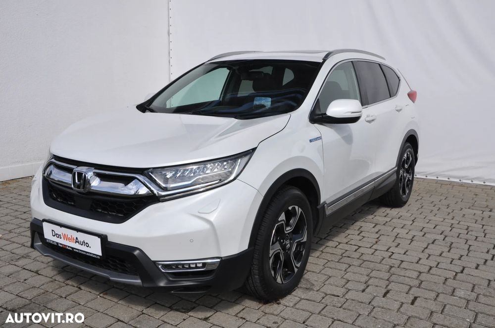 Honda CR-V 2.0 i-MMD 4WD E-CVT Executive - 1