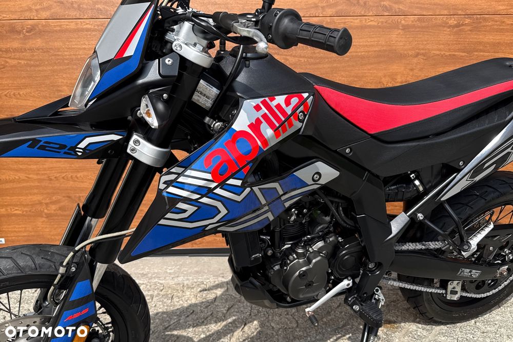 Aprilia SX - 20