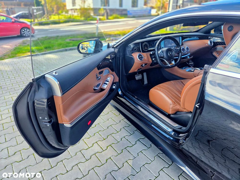 Mercedes-Benz Klasa S - 14