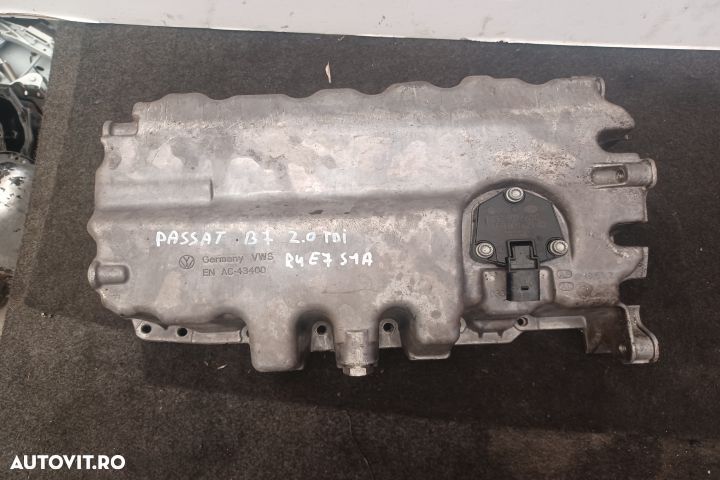 Baie ulei 03C907660G 03G103603 03C907660G 03G103603 Volkswagen VW Pas - 1