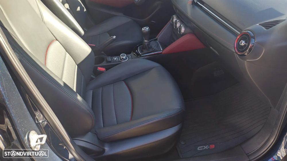 Mazda CX-3 1.5 Sky.Excellence - 13