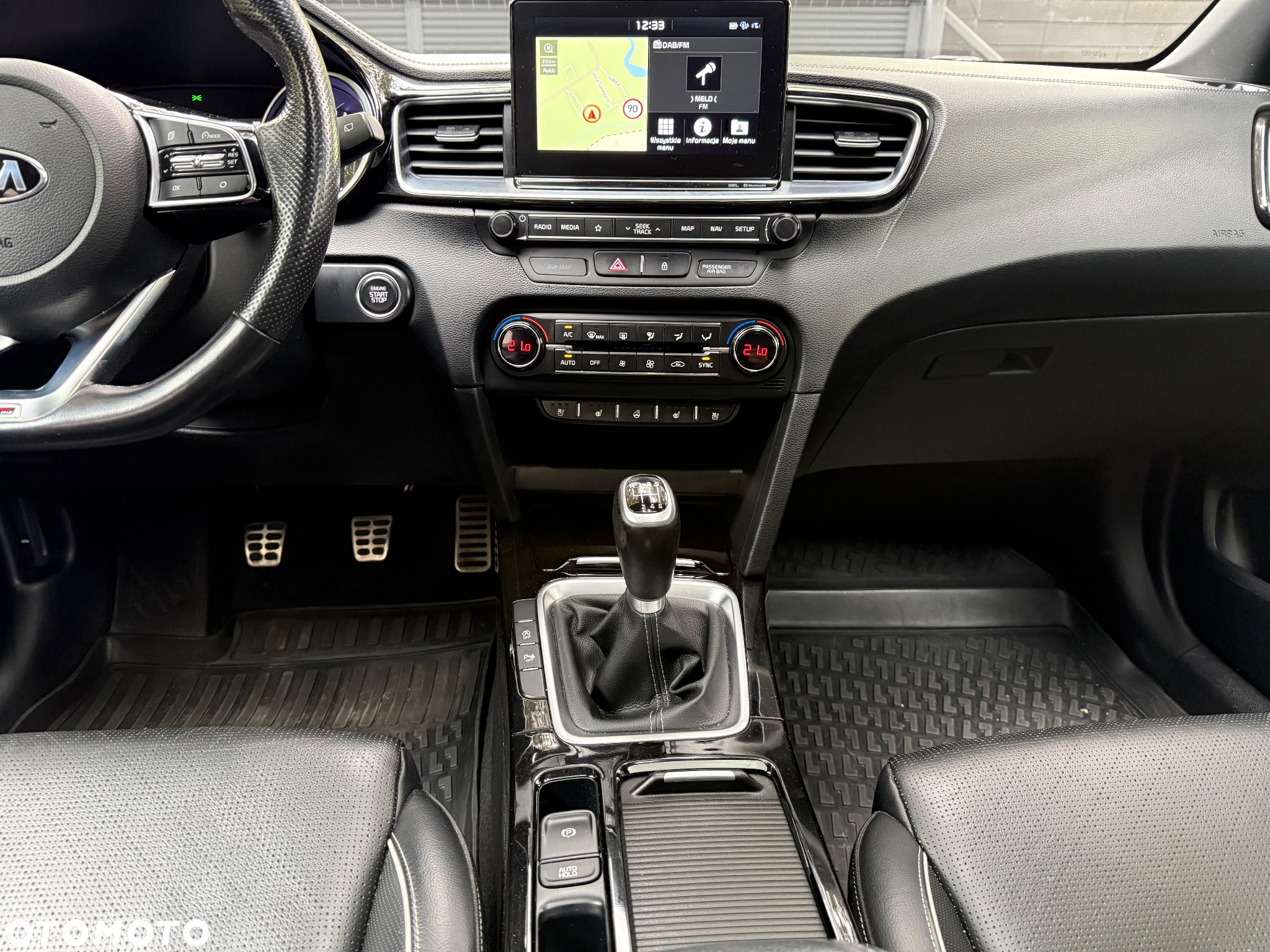 Kia ProCeed 1.6 CRDi GT Line - 14