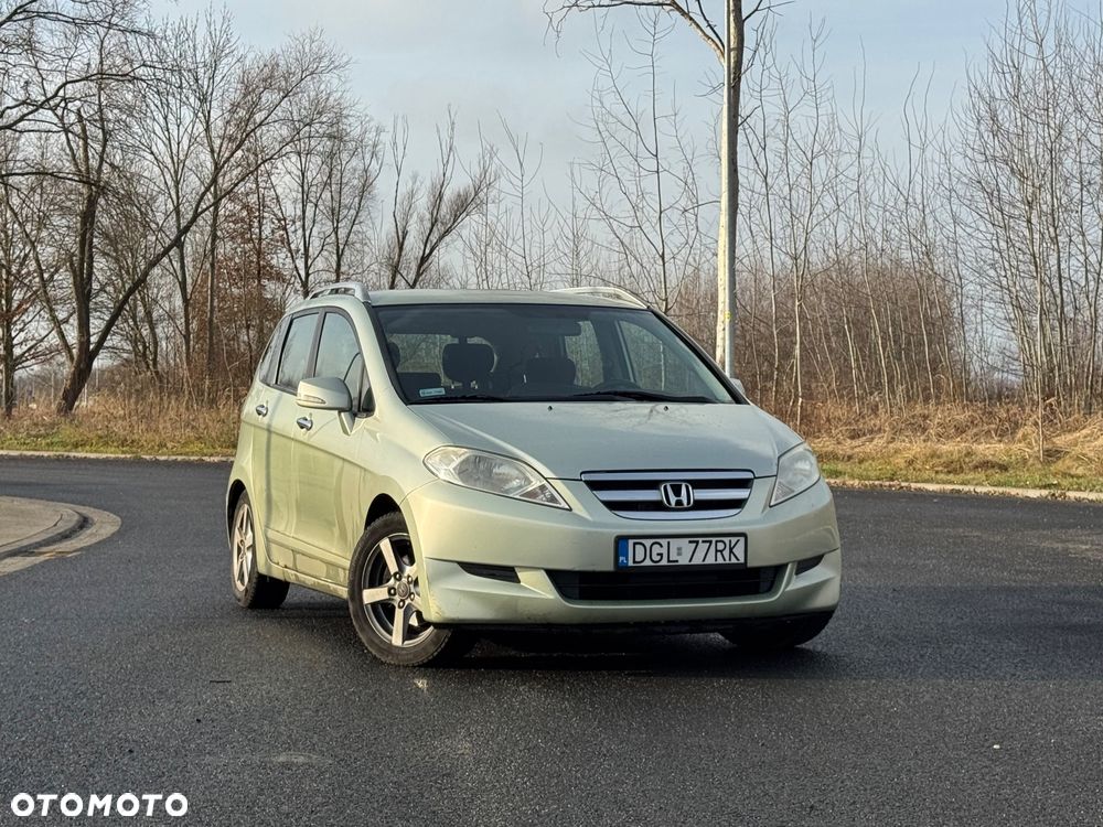 Honda FR-V 2.0 Comfort - 3