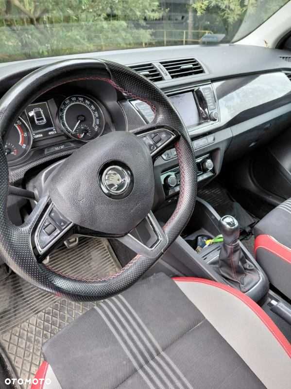 Skoda Fabia - 5