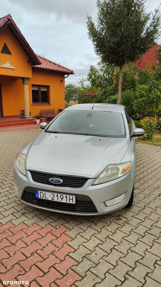 Ford Mondeo - 3