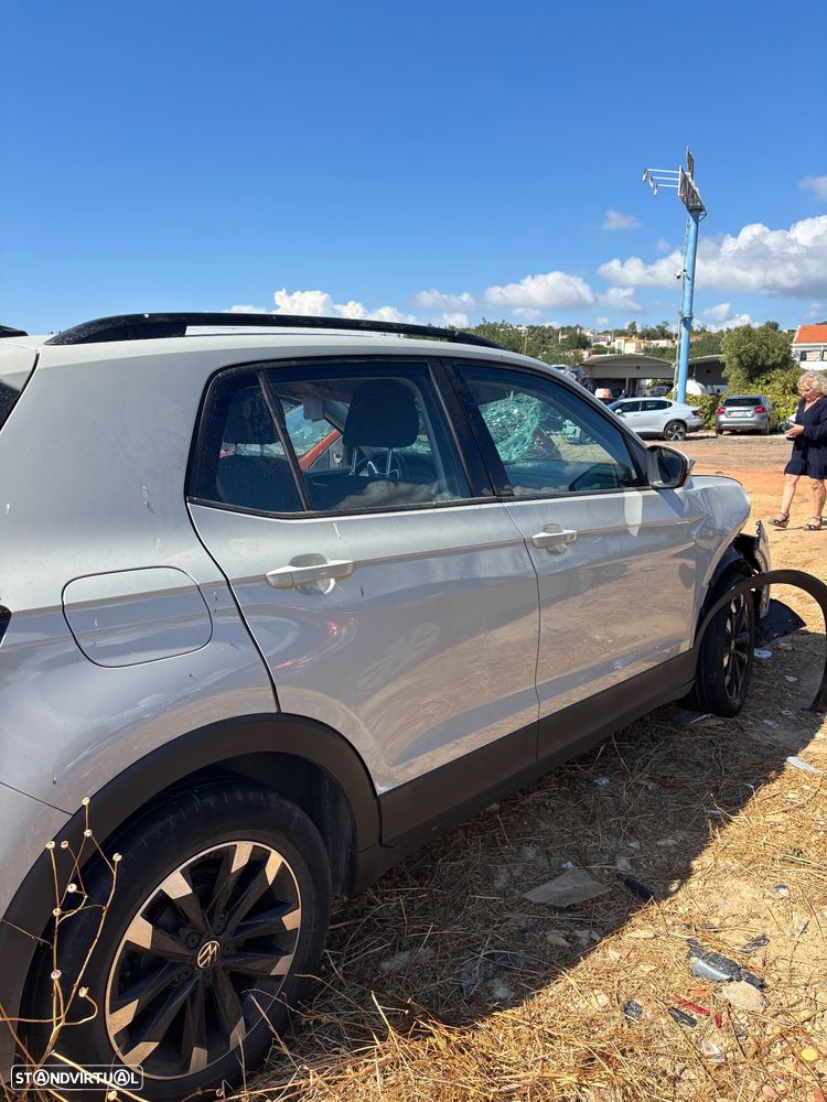 VW T-Cross - 5