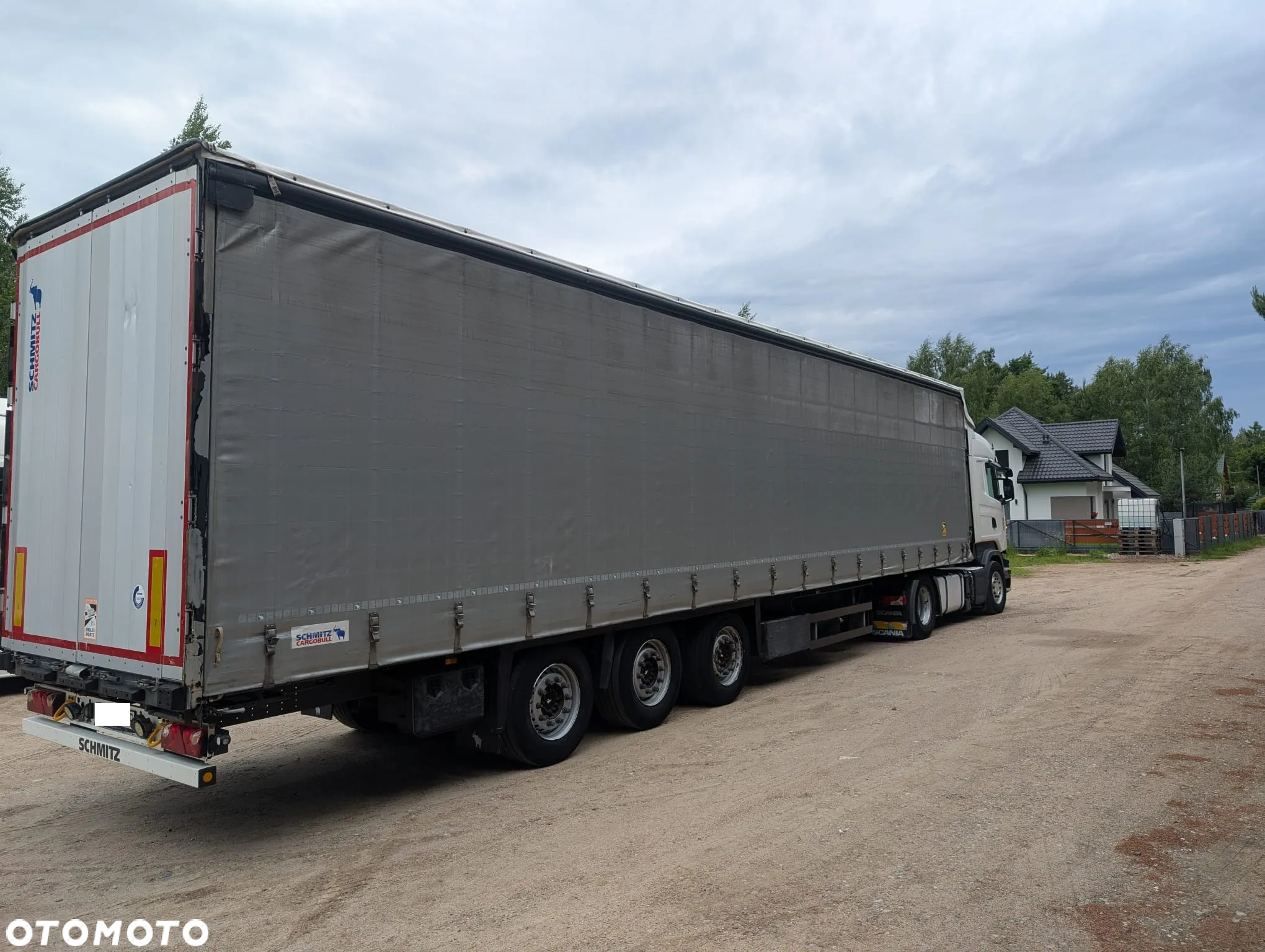 Schmitz Cargobull Varios - 2