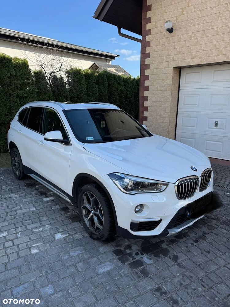 BMW X1 xDrive18d - 1