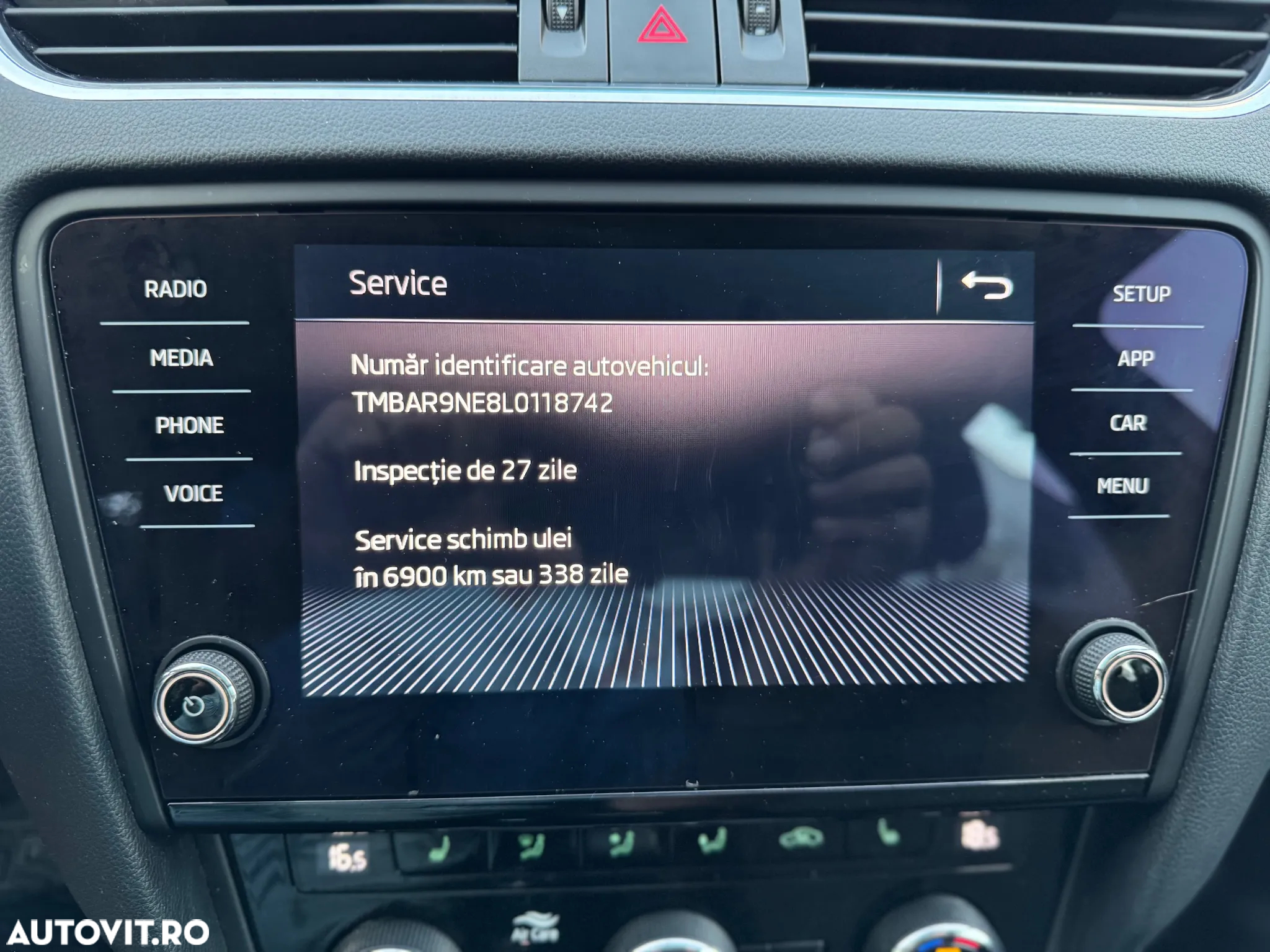 Skoda Octavia - 28