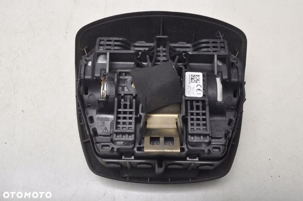 RENAULT KANGOO II PODUSZKA POWIETRZNA KIEROWCY AIRBAG 985101175R - 4