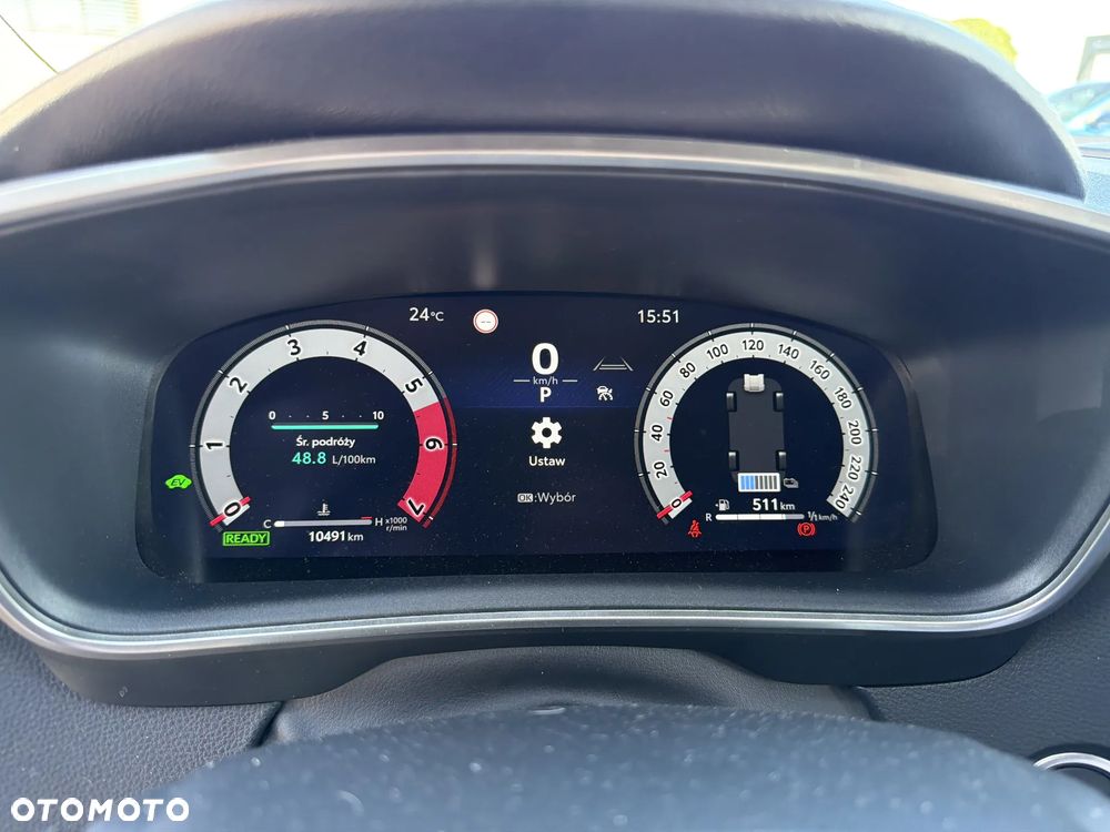 Toyota Corolla 1.8 Hybrid Style - 15