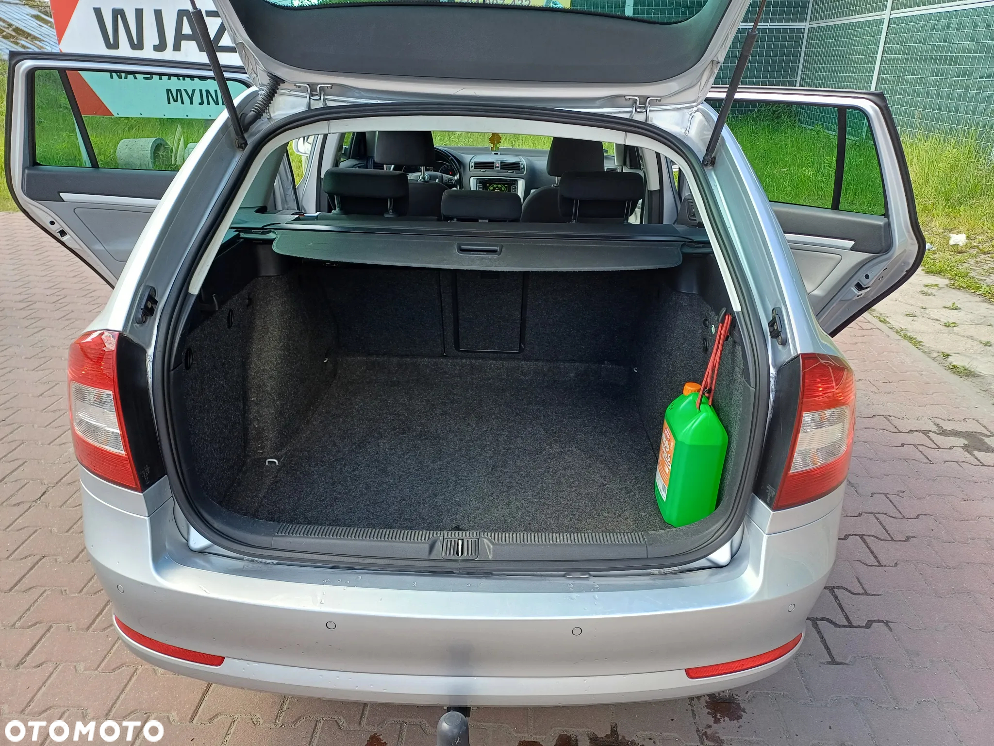 Skoda Octavia 1.6 TDI Greenline - 9