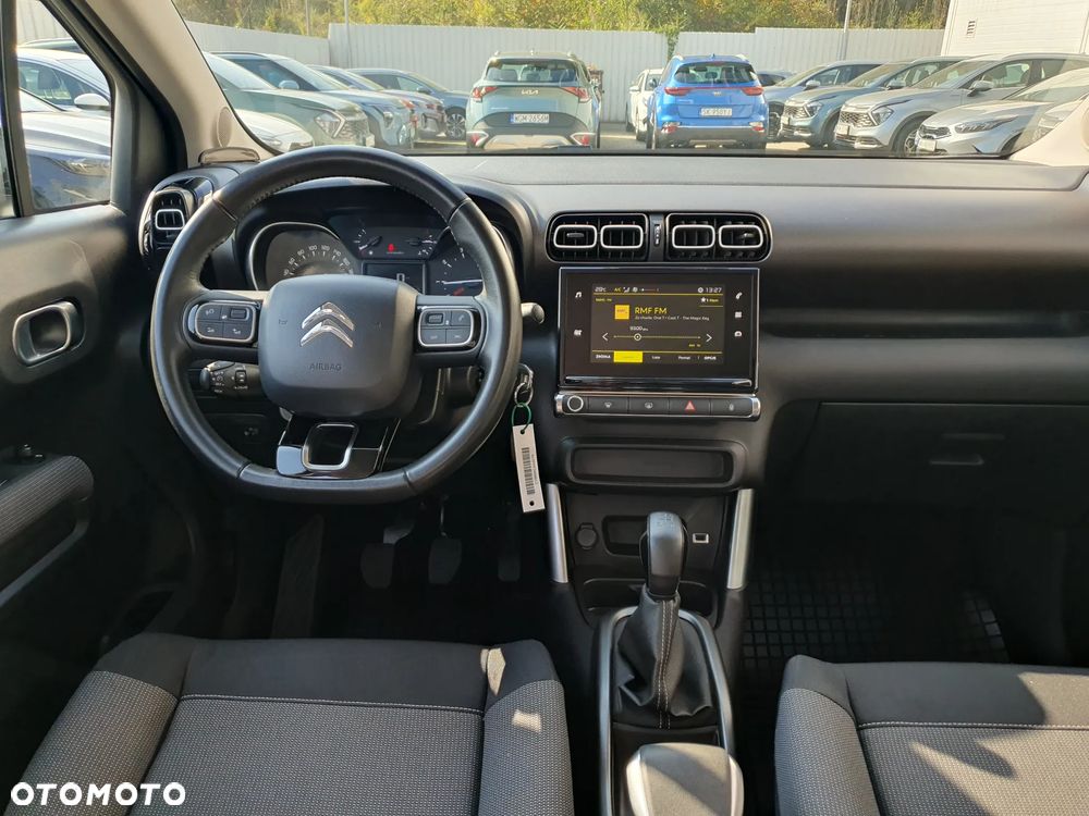 Citroën C3 Aircross 1.2 PureTech GPF Feel - 23