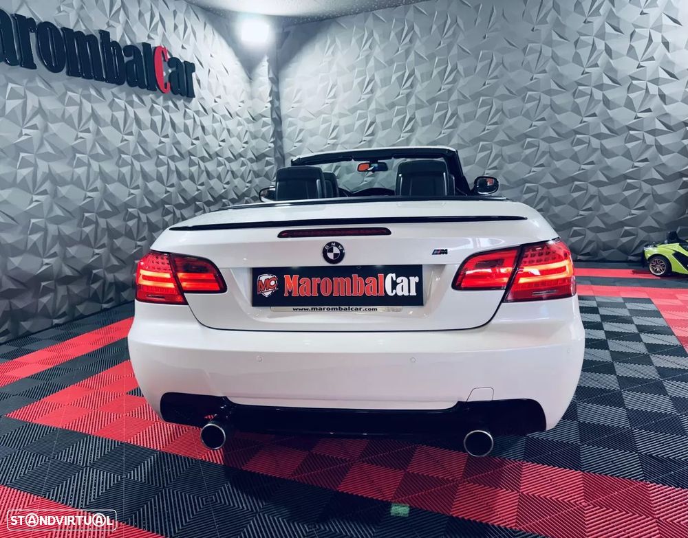 BMW 320 d Pack M - 8