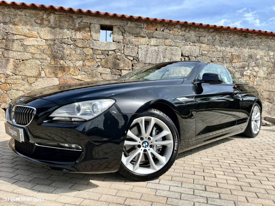 BMW 640 i - 14