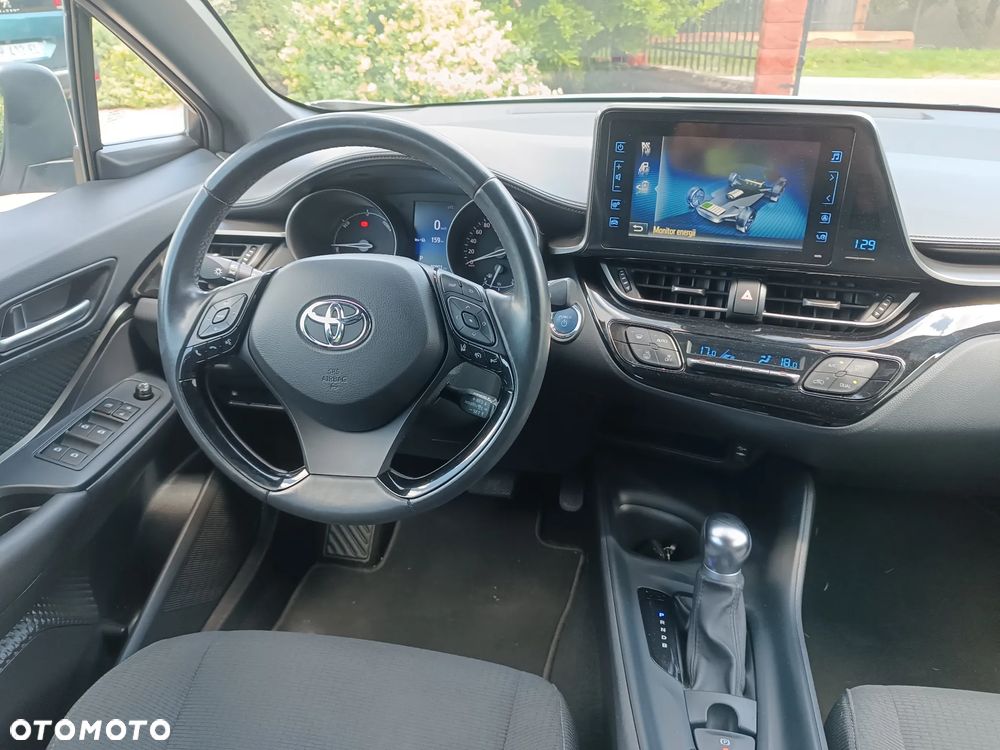 Toyota C-HR 1.8 Hybrid Dynamic - 10