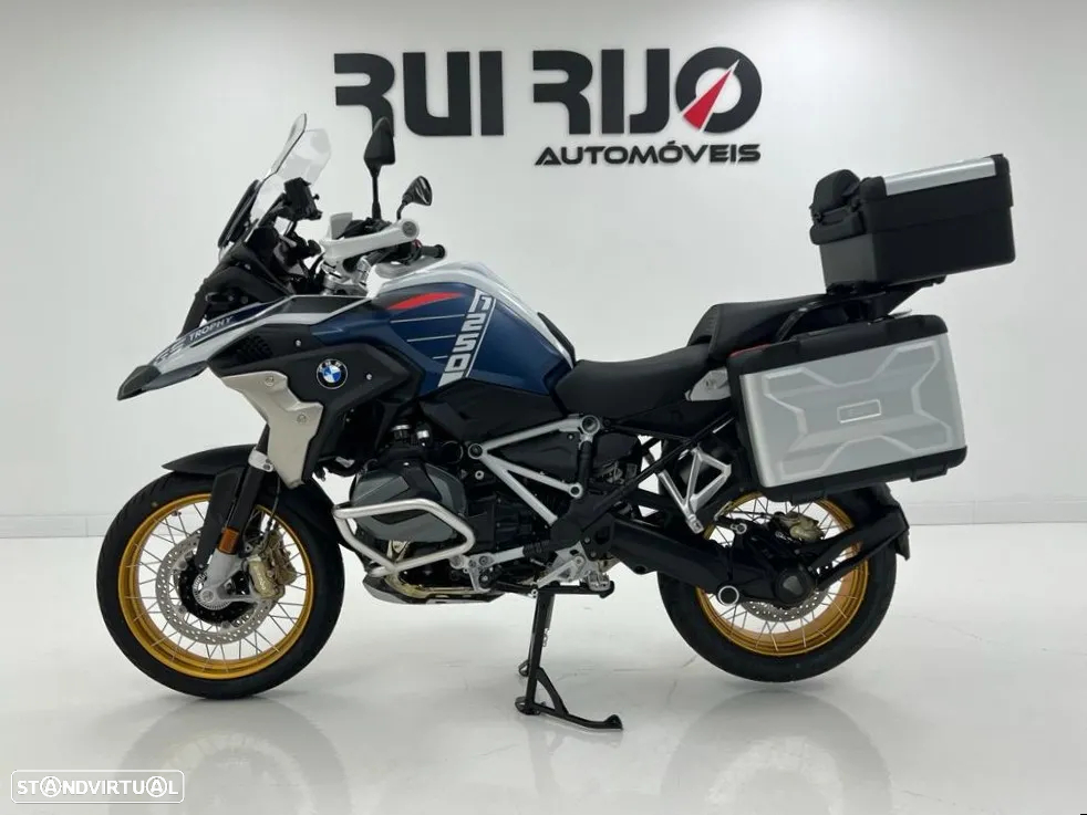 BMW R 1250 GS Trophy - 13