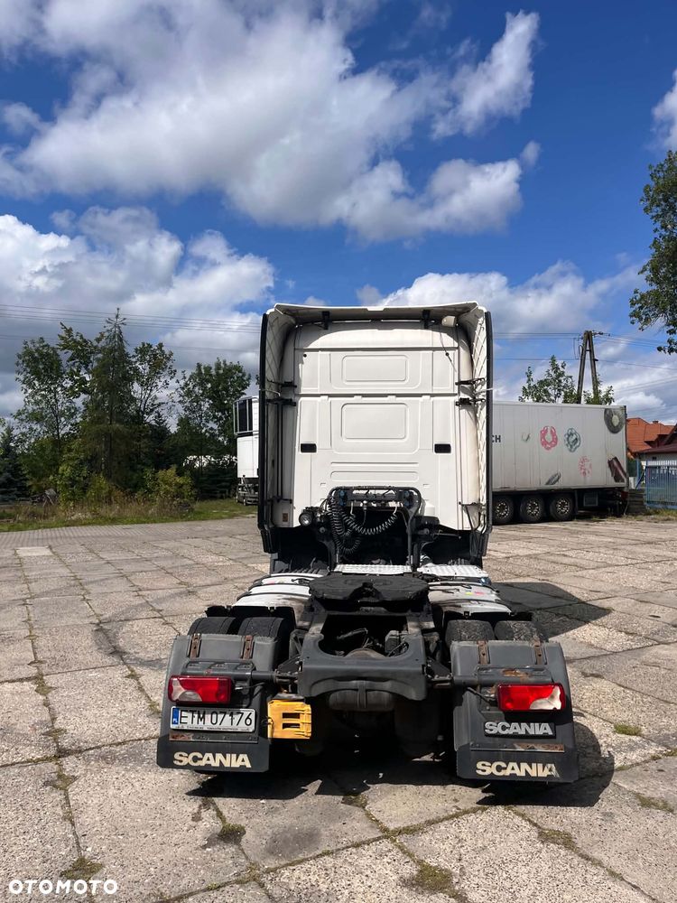 Scania R450 - 13