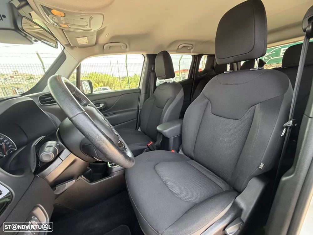 Jeep Renegade 1.3 T Night Eagle DCT - 14
