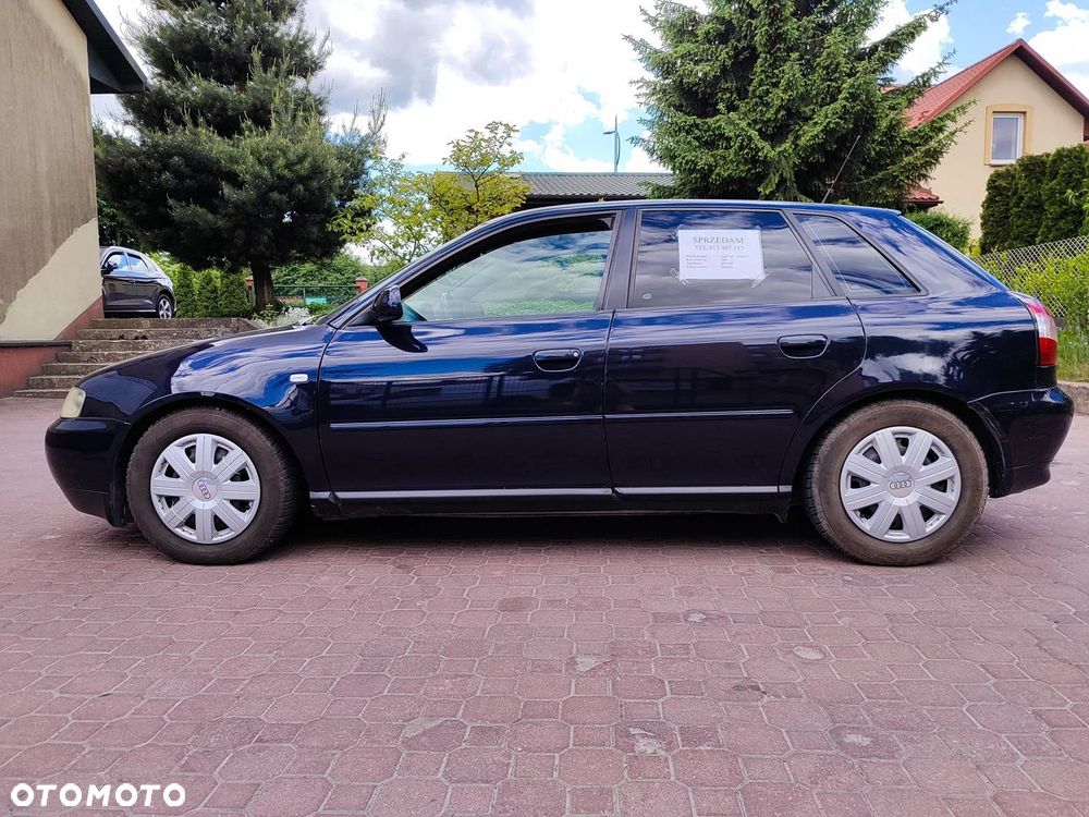 Audi A3 Sportback - 7