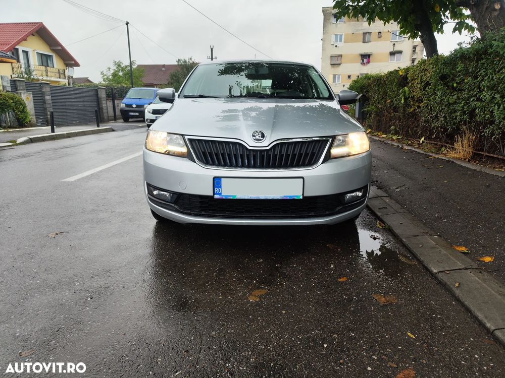 Skoda RAPID 1.0 TSI Ambition - 2