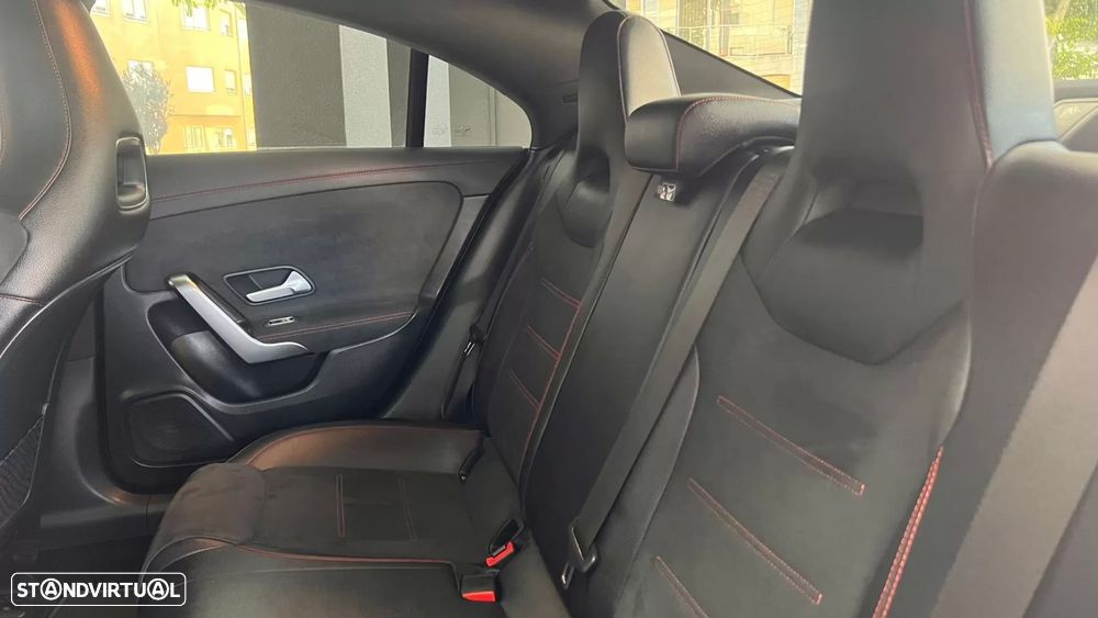 Mercedes-Benz CLA 180 d AMG Line Aut. - 51