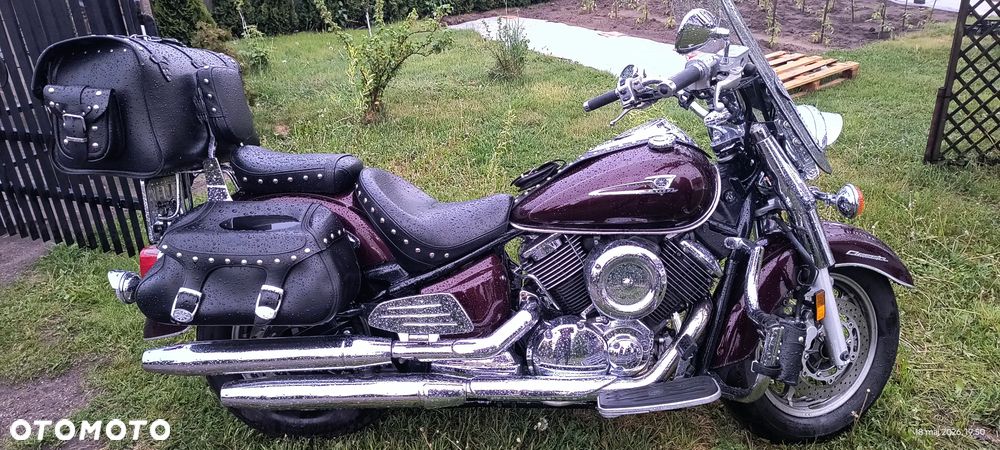 Yamaha Drag Star - 1
