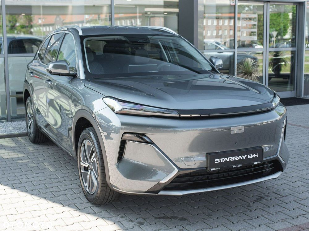 Geely Starray EM-i 1.5 PHEV Pro - 4