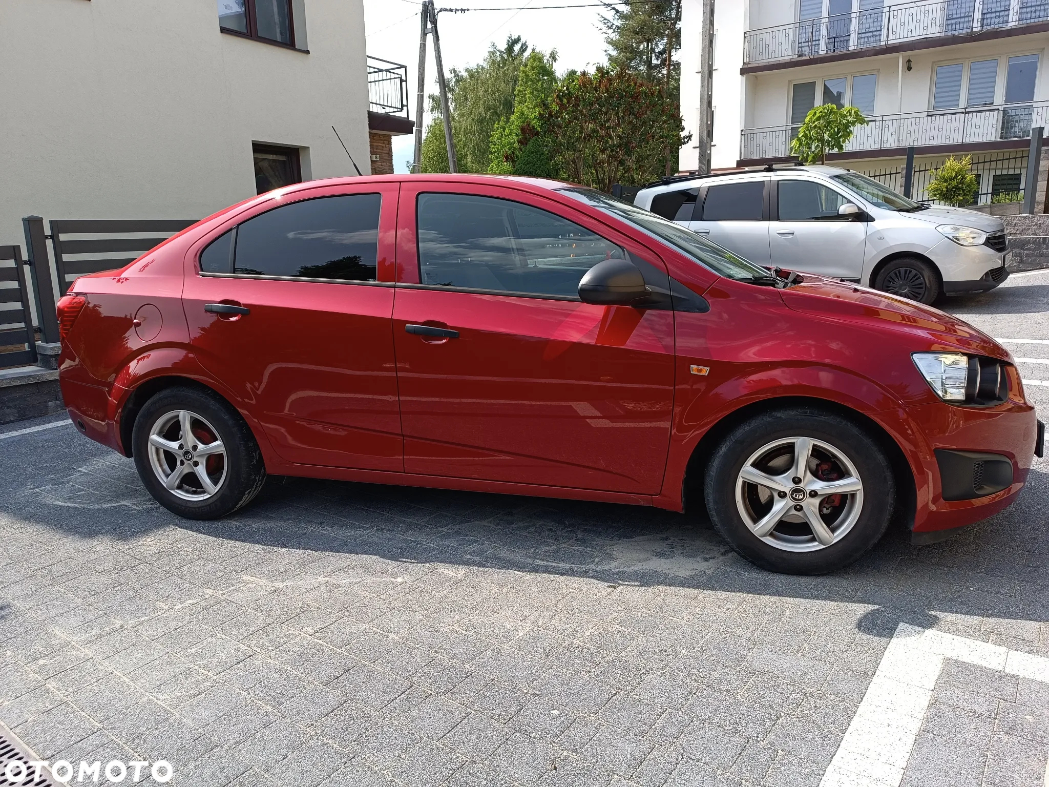 Chevrolet Aveo - 3