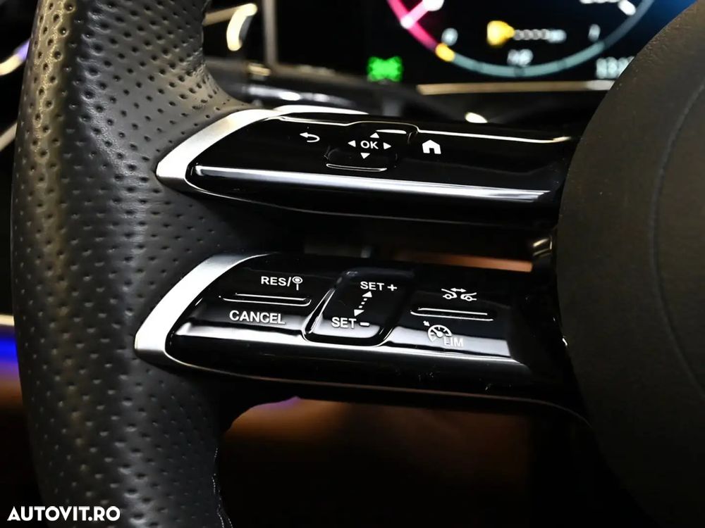 Mercedes-Benz E 200 4MATIC 9G-TRONIC Edition AMG Line - 7