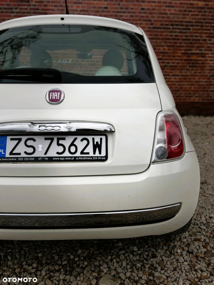 Fiat 500 1.2 8V Lounge - 24