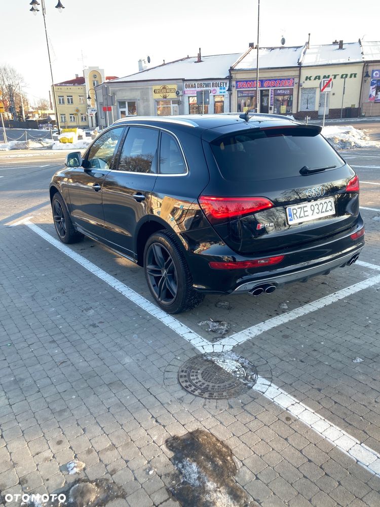 Audi SQ5 - 7