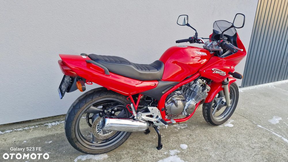 Yamaha XJ - 20