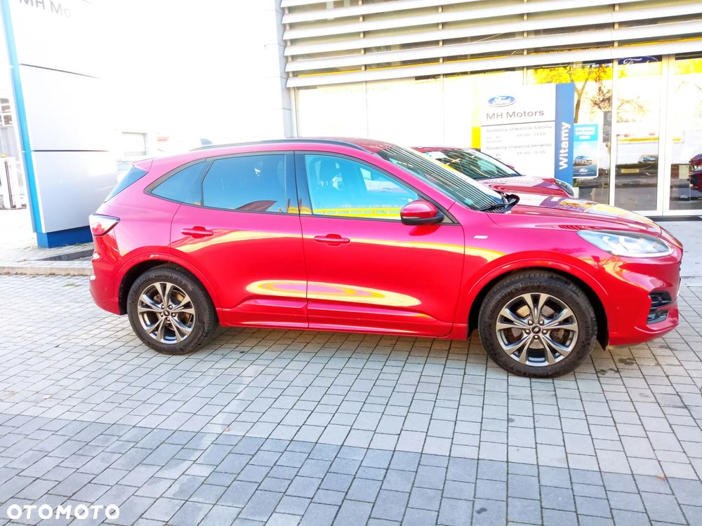 Ford Kuga 2.0 EcoBlue AWD ST-Line X - 6