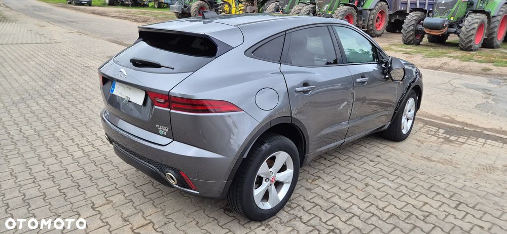 Jaguar E-Pace 2.0 i4D AWD R-Dynamic - 18