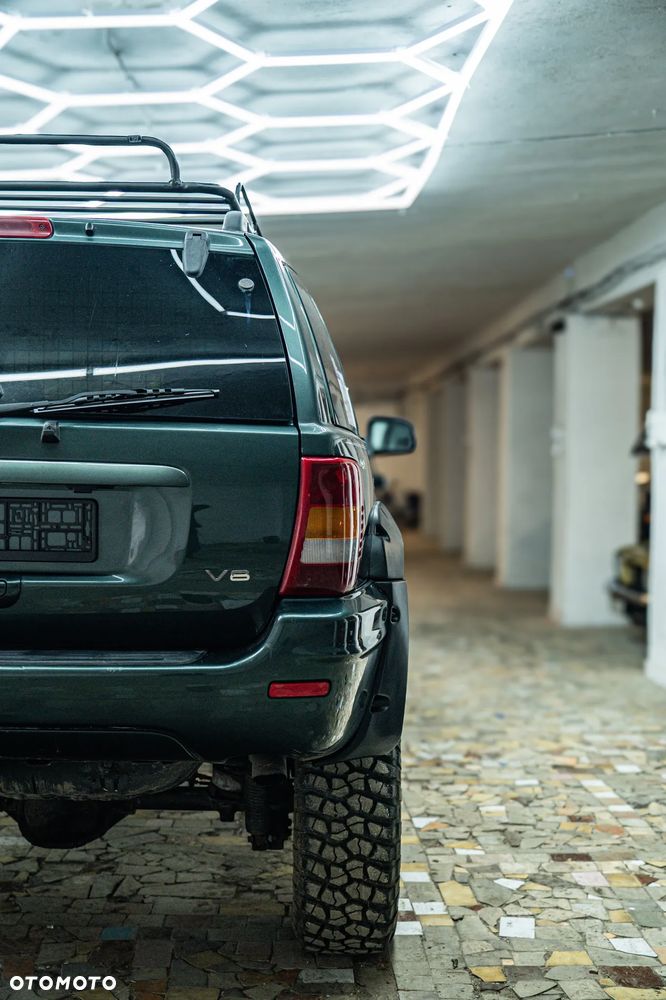 Jeep Grand Cherokee 4.7 Limited - 22