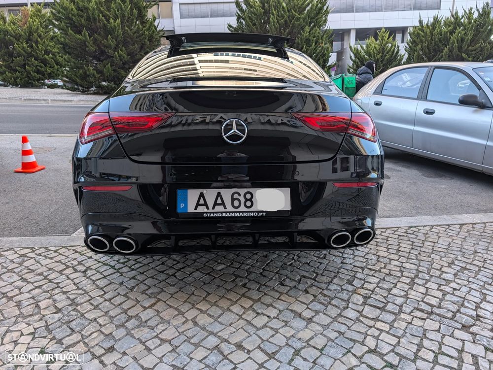 Mercedes-Benz CLA 180 d AMG Line Aut. - 8