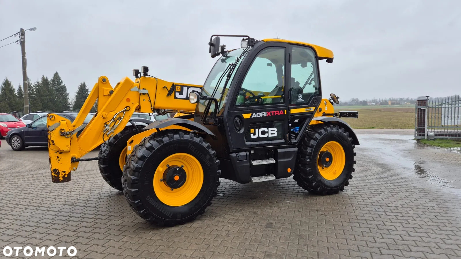 JCB 542-70 Agri Xtra 2021R - 3