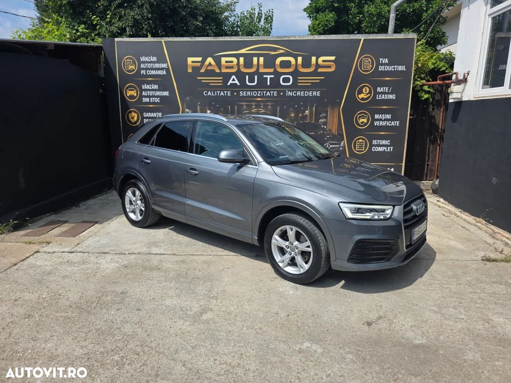 Audi Q3 2.0 TDI Quattro Stronic - 14
