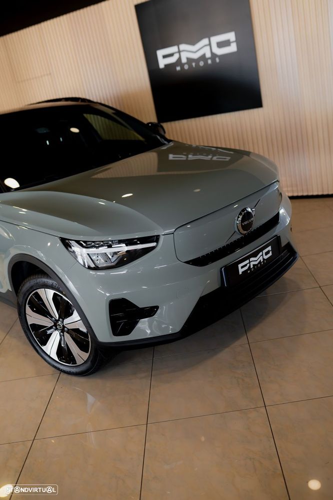 Volvo XC 40 Recharge 69 kWh Single Motor Core - 8