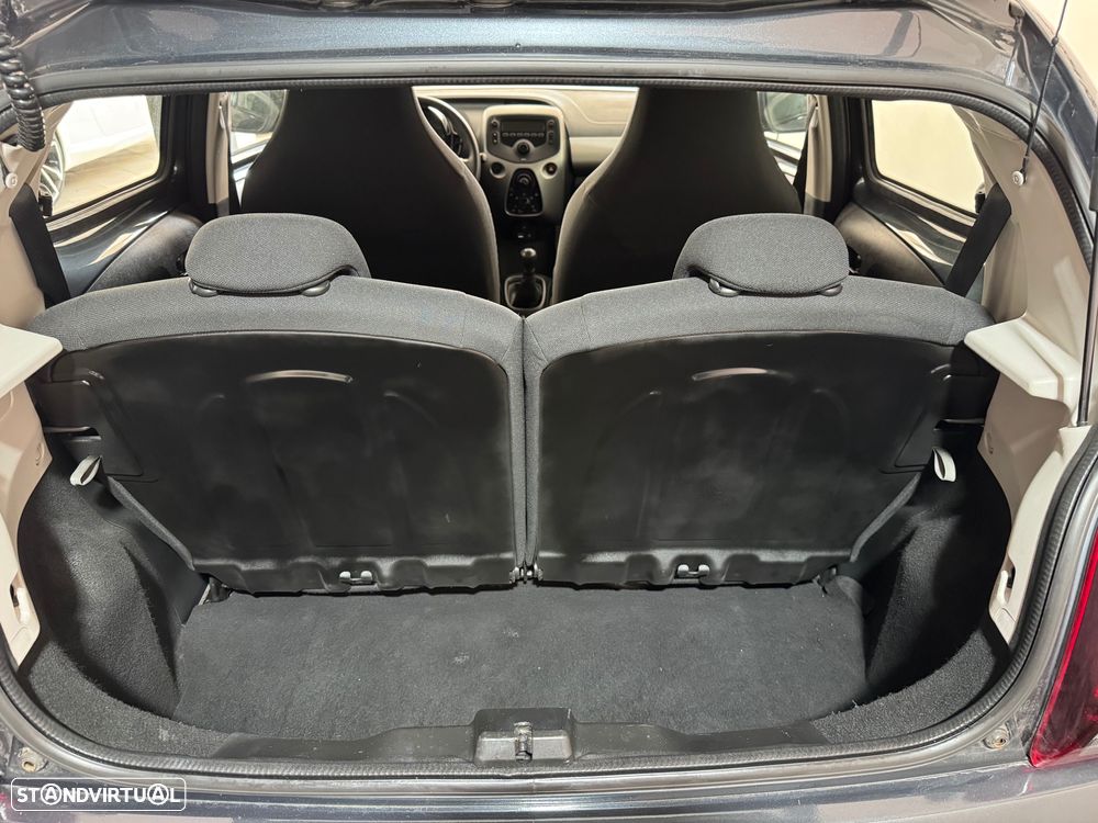 Peugeot 108 1.0 VTi Style - 9