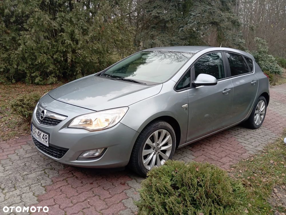 Opel Astra - 2