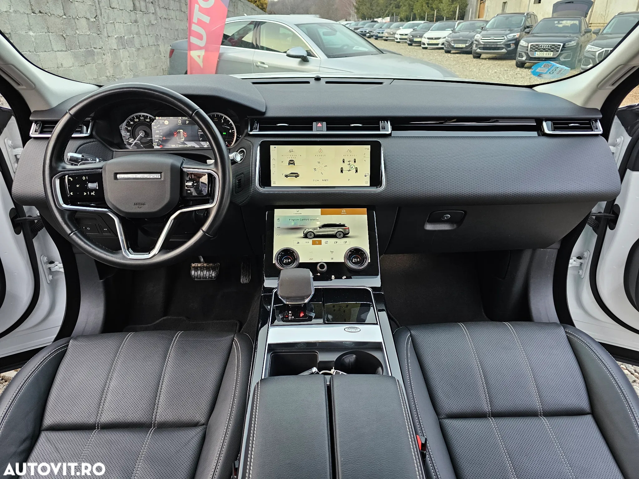 Land Rover Range Rover Velar 2.0 S - 33