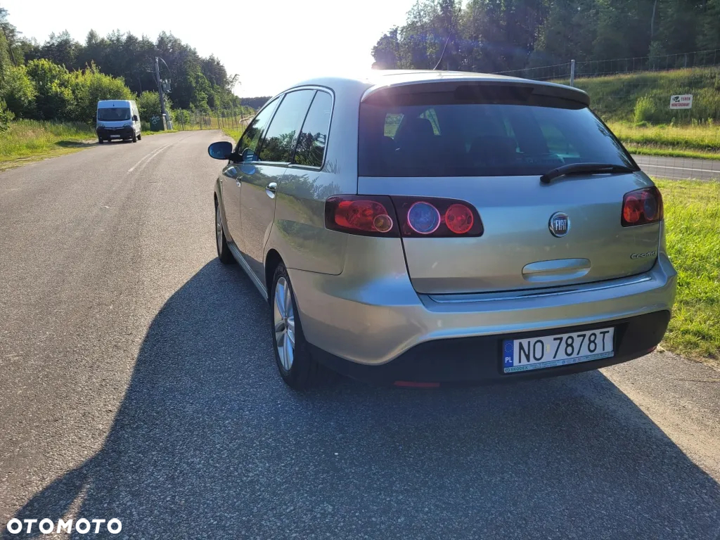Fiat Croma - 8
